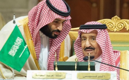لواء سعودي: الملك سلمان اتخذ قرارا قويا فيما يخص اليمن والمنطقة