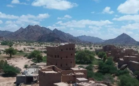 مناطق بمحافظة شبوة غنية بالنفط والغاز وسكانها يناشدون الجهات المسؤولة