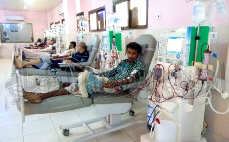 ردا على خبر سابق.. مصدر مسؤول من وزارة الصحة يكشف حقيقة اللغط حول مركز الغسيل الكلوي بمستشفى الجمهورية بعدن
