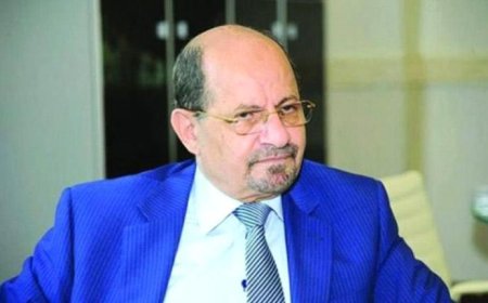 وزير الخارجية الجديد الزنداني في سطور