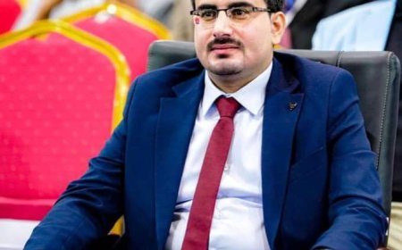 رئيس انتقالي المهرة يشيد بمشاركات نادي قشن وشباب الغيضة في بطولة المريسي الرمضانية بالعاصمة عدن