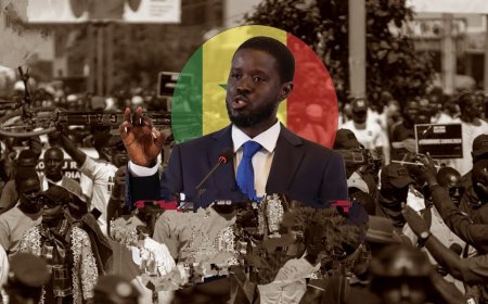 من السجن إلى القصر في 10 أيام.. رئيس السنغال الجديد وحكاية ألف ليلة وليلة