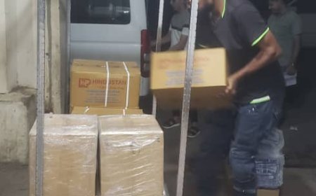 صحة صيرة تشيد بجهود الشيخ محمد اليافعي بالاستجابة الطارئة لمجمع القطيع