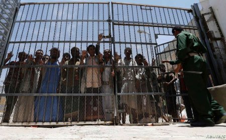 بالاسماء.. وفاة 14 معتقلًا في سجون الحوثي بذمار