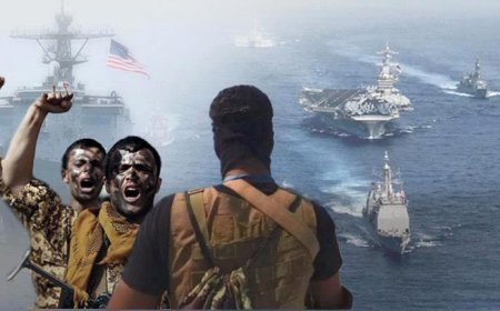 تقرير أمريكي يحدد مدة استمرار هجمات الحوثيين في البحر الأحمر