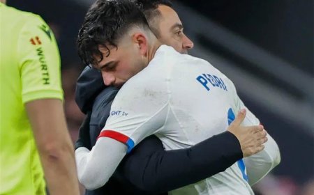 ماركا: أخبار سارة في تدريبات برشلونة قبل مباراة لاس بالماس