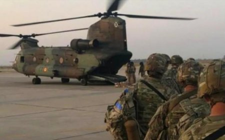 احتلال أمريكي لسقطرى..  بيان لمشايخ ووجهاء جزيرة سقطرى (وثيقة)