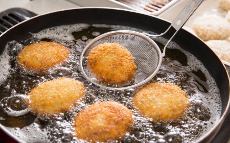 هل يمكنك إعادة استخدام زيت القلي أكثر من مرّة؟