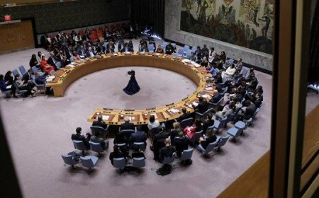 روسيا تستخدم حق النقض لمنع إجراء يتعلق بكوريا الشمالية