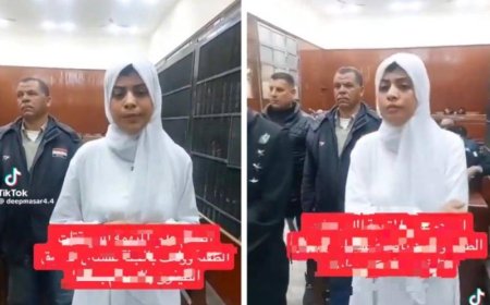 الرواية الأخيرة.. قاتلة صديقتها طعنا وقطعت جثتها ورمتها في الصرف الصحي وهذا كان مصيرها