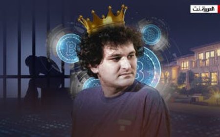 أكبر عملية نصب في العصر الحديث!.. ملك العملات المشفرة خلف القضبان