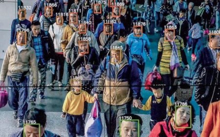 بالتعاون بين "قوقل" و" كورسايت"..هكذا تعمل تقنية التعرف على الوجوه لملاحقة الفلسطينيين