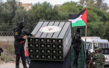 سرايا القدس تستهدف قوة صهيونية في كمين محكم وتعلن عن سلسلسة عمليات ميدانية