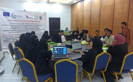 مؤسسة رموز تدشن فعاليات الجلسات البؤرية لتقييم الاحتياجات التعليمية للأشخاص ذوي الإعاقة السمعية
