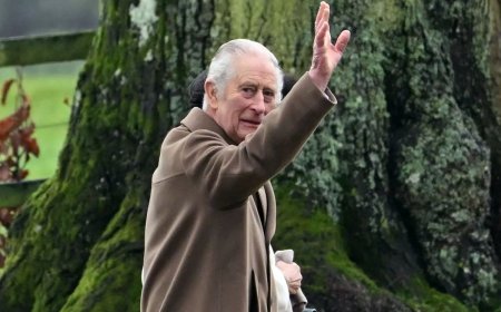 "عملية جسر ميناي".. الكشف عن خطط جنازة الملك تشارلز