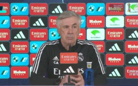 أنشيلوتي يخدع مانشستر سيتي بمفاجأة برازيلية.. "تصريح مثير للجدل"