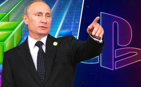 بوتين يرغب في تطوير جهاز ألعاب روسي منافس لـ Xbox و PlayStation