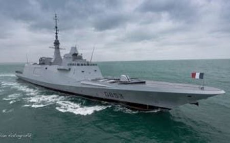 الجيش الفرنسي: سنواصل التصدي للتهديدات في البحر الأحمر