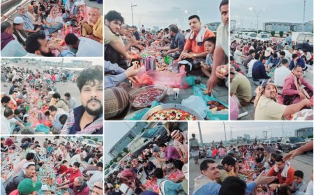 إفطار جماعي لأبناء الخديرة في العاصمة عدن