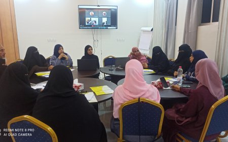 بحضور د. نجوى محمد المدير التنفيذي لصندوق رعاية المعاقين مؤسسة رموز  تختتم فعاليات الجلسات البؤرية لتقييم الاحتياجات التعليمية للأشخاص ذوي الإعاقة السمعية