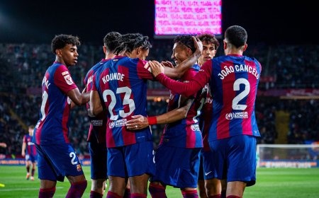 أسباب حاسمة خلف رقم برشلونة الدفاعي المميز