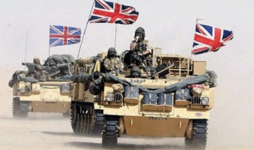 تحركات بريطانية أمريكية لدعم وتسليح قوات الانتقالي وطارق صالح وتوقعات بمعركة حاسمة