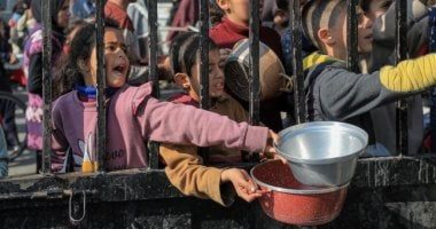 الأمم المتحدة: 4 من كل 5 أسر فى غزة تفتقر إلى إمكانية الحصول على مياه نظيفة