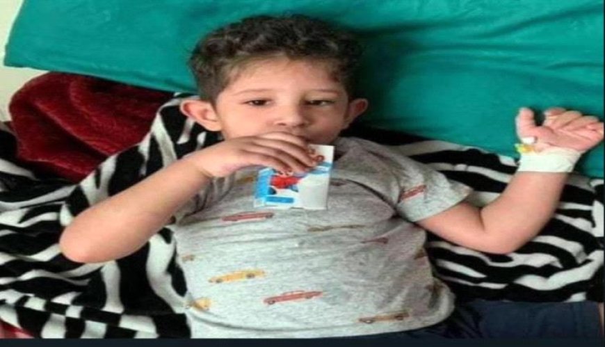 خطأ طبي يودي بحياة طفل في عدن
