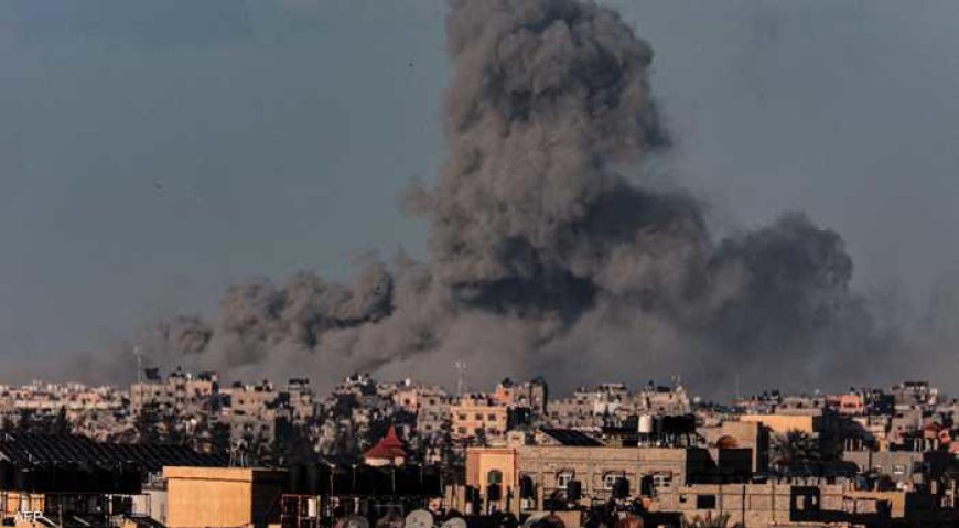 تقرير للموساد يكشف خطة حماس خلال شهر رمضان