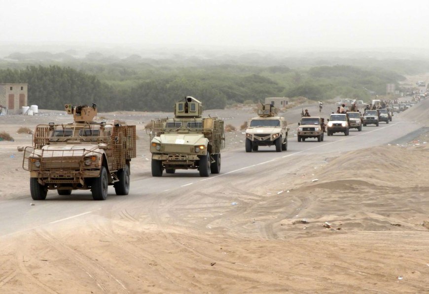 بداية النهاية.. معركة برية واتحاد ثلاثة جيوش (الشرعية والانتقالي والحراس) السيناريو القادم في اليمن