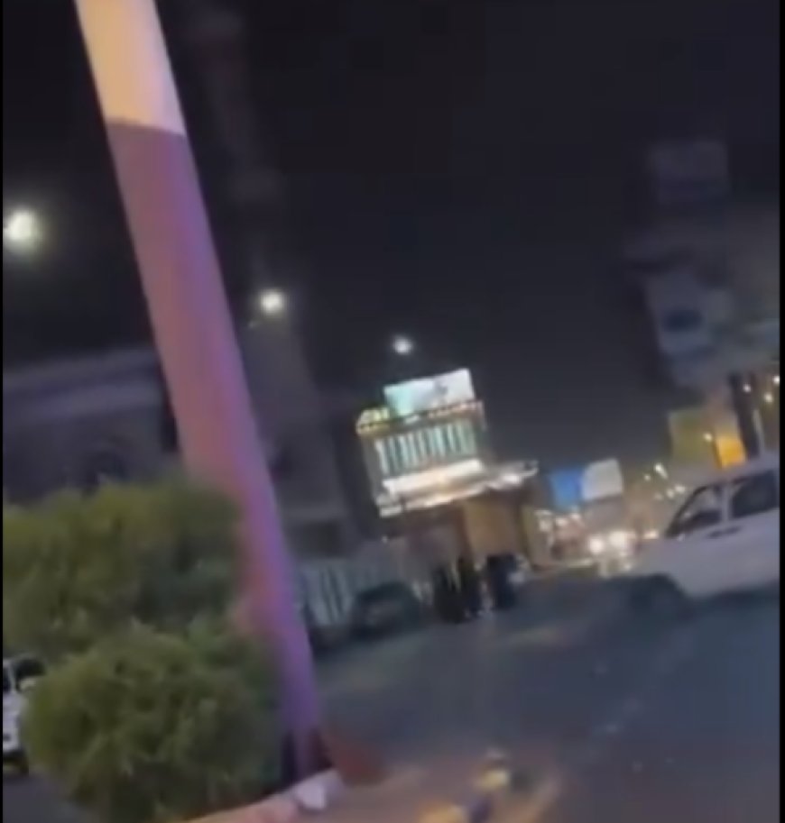 عاجل.. اندلاع اشتباكات مسلحة في مدينة عدن (فيديو)