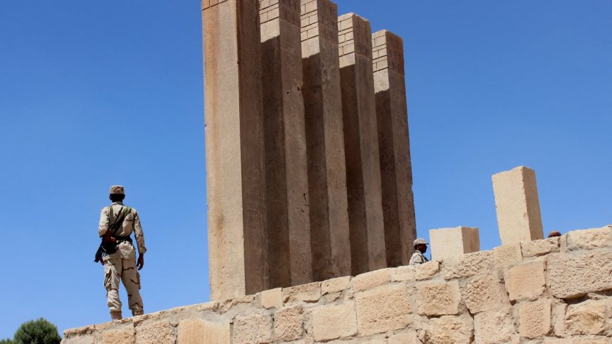 باحث: آثار يمنية ستباع بمزاد إسرائيلي أبريل المُقبل (صور)