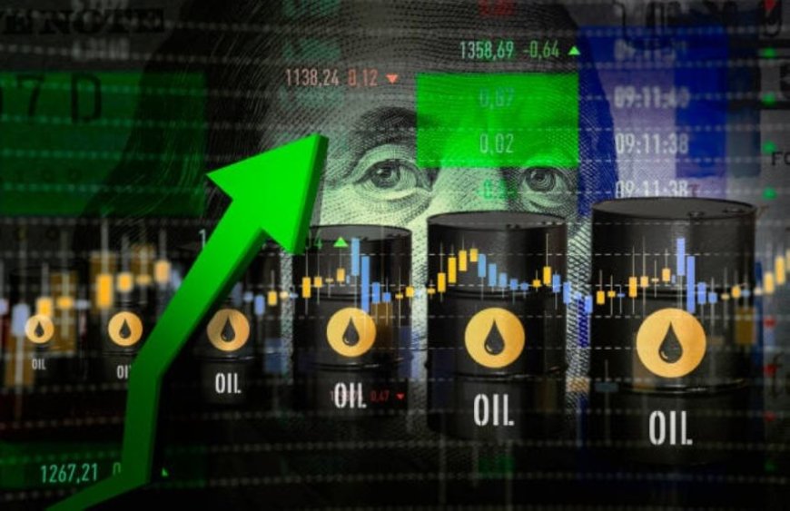توقعات بتجاوز سعر النفط 80 دولارا للبرميل بنهاية 2024