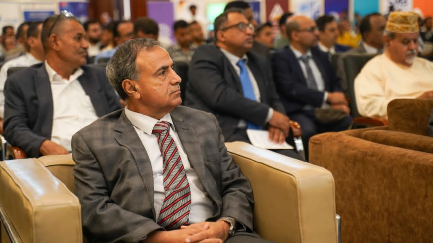 رئيس جامعة عدن يشيد بجهود البنك المركزي في رفع مستوى الوعي المالي المجتمعي