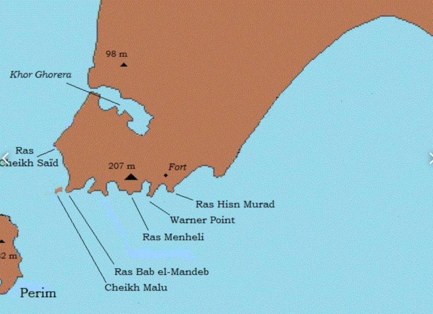 وثائق الأراضي الفرنسية في الجزيرة العربية  (رأس الشيخ سعيد)