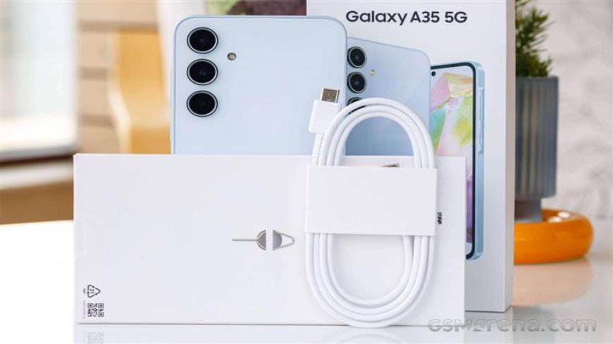 سامسونج تطرح Galaxy A35 و Galaxy A55.. صور وأسعار ومواصفات