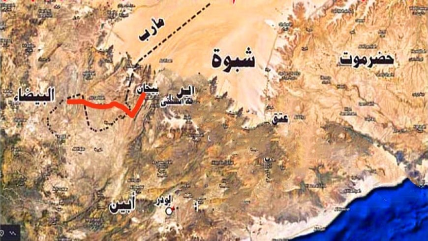 خطوة إنسانية أم مناورة سياسية...الحوثيون يعلنون فتح طريق جديدة مع الجنوب