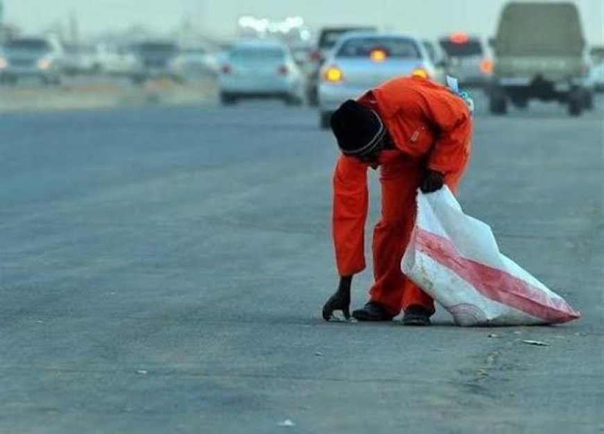 وفاة عاملة نظافة خلال عملها أثناء الصيام