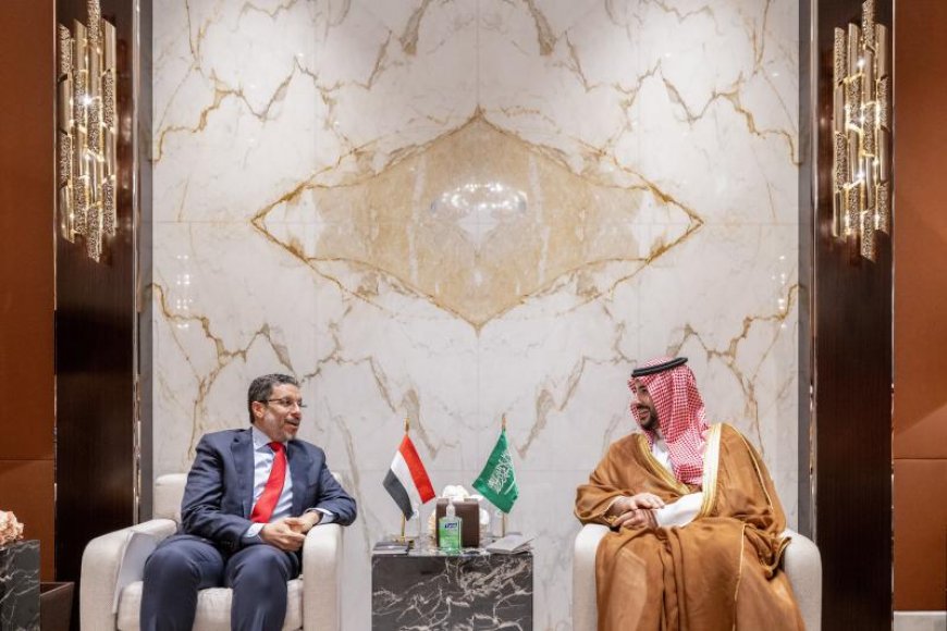 صحيفة إماراتية تكشف سبب استدعاء بن مبارك على عجل و تهاجم موقف السعودية بشأن التطورات الأخيرة في اليمن