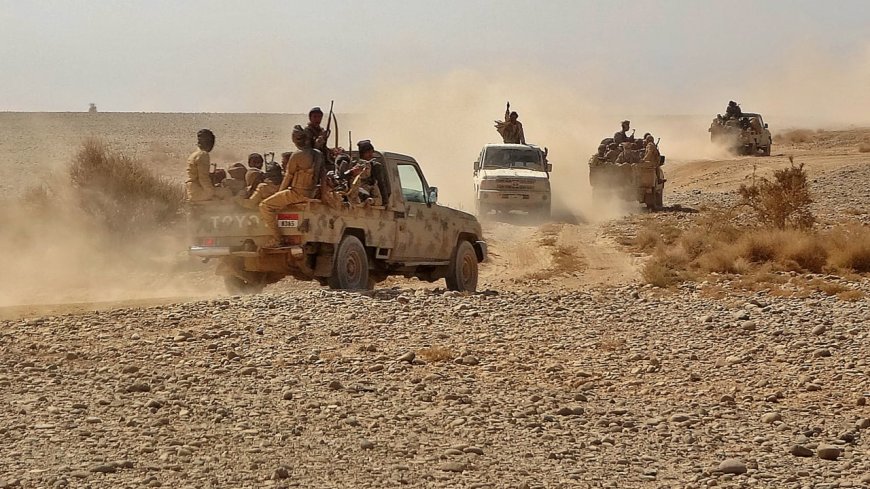 مصادر عسكرية هجوم عنيف للحوثيين جنوب مارب
