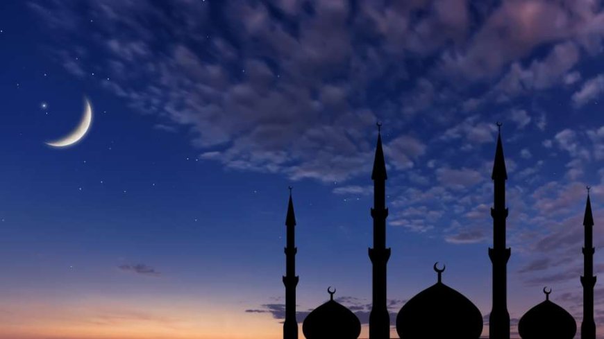 إعلان هام عن موعد انتهاء رمضان وأول أيام عيد الفطر