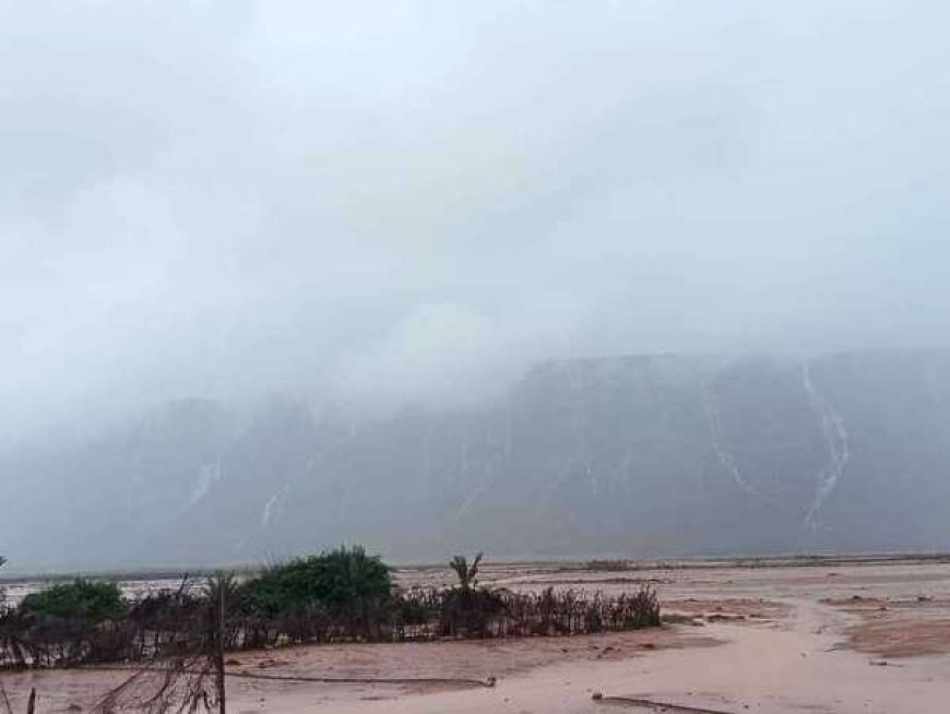 الأرصاد يحذر من هطول أمطار غزيرة في 15 محافظة خلال الساعات القادمة