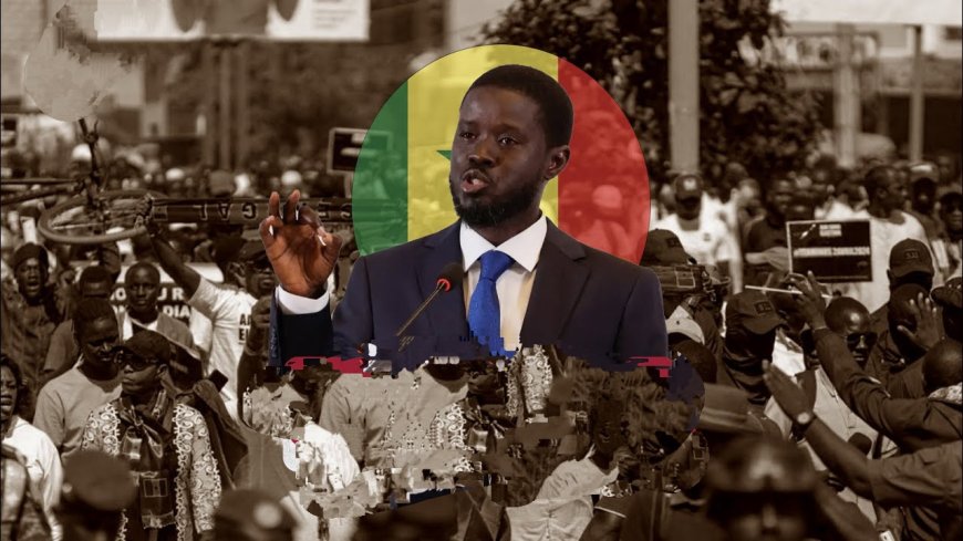  من السجن إلى القصر في 10 أيام.. رئيس السنغال الجديد وحكاية ألف ليلة وليلة