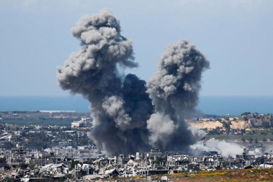 نظرة فاحصة-ماذا يحدث الآن بعد دعوة مجلس الأمن لوقف إطلاق النار في غزة؟
