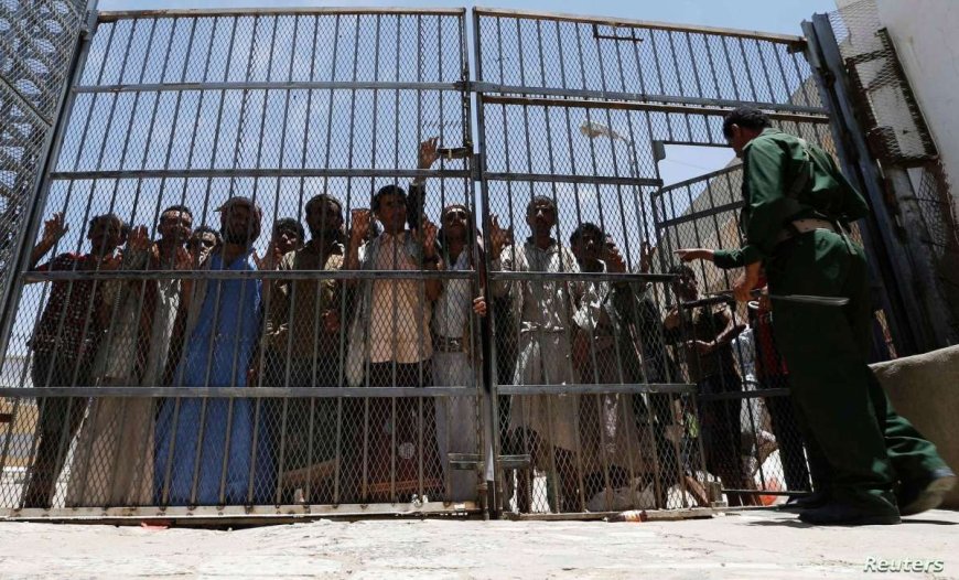 بالاسماء.. وفاة 14 معتقلًا في سجون الحوثي بذمار