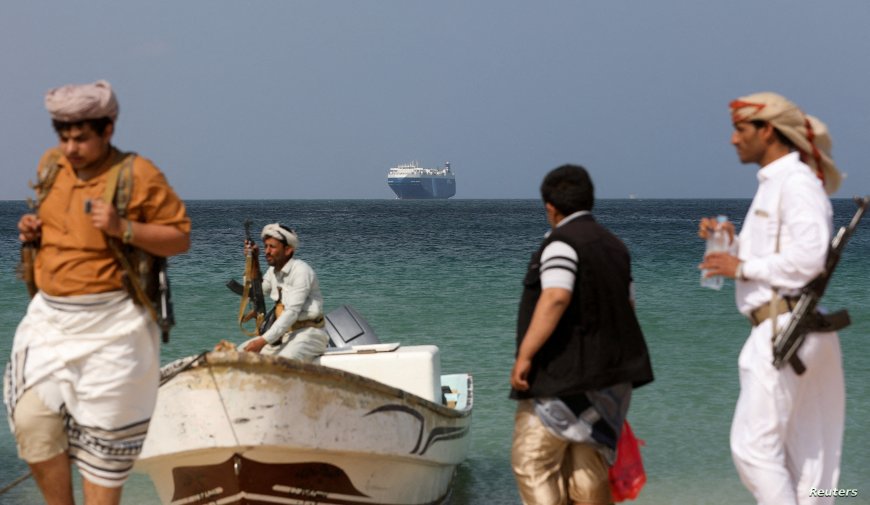 الكشف عن هوية "الجنرال الغامض" الذي يدير هجمات الحوثيين في البحر الأحمر