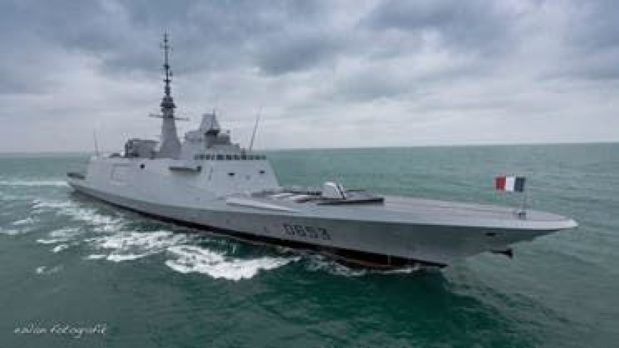 الجيش الفرنسي: سنواصل التصدي للتهديدات في البحر الأحمر