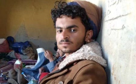جماعة الحوثي تقتل شاب بعد عجزها عن اختطافه
