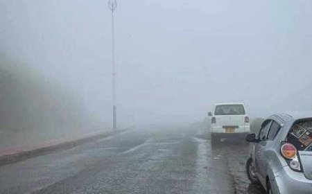 تعرف على أكثر المناطق فرصة بالامطار في اليمن