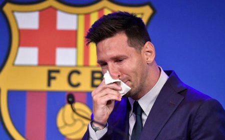 خوان جاسبارت: ميسي سيعود لبرشلونة.. ومبابي سيفسد ريال مدريد!